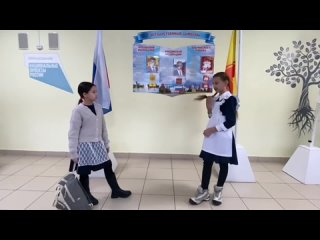 Video by МБОУ “Новобайбатыревская СОШ“