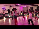 Тренировки маленьких танцоров Hip-Hop 4+ | ЗАстиль