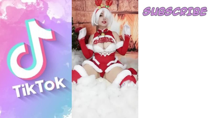 Hot Cosplay Girls Tik Tok Compilation Special