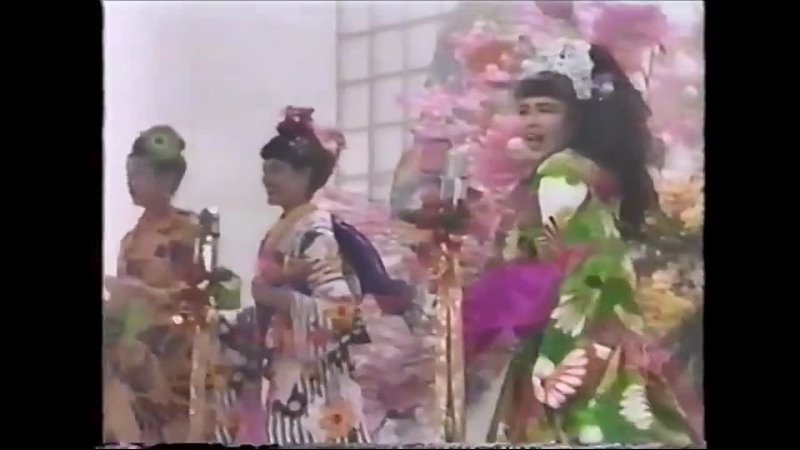 Ann Lewis, Kyoko Koizumi, Yumi Matsutoya - Ai no Sazanami (1987)