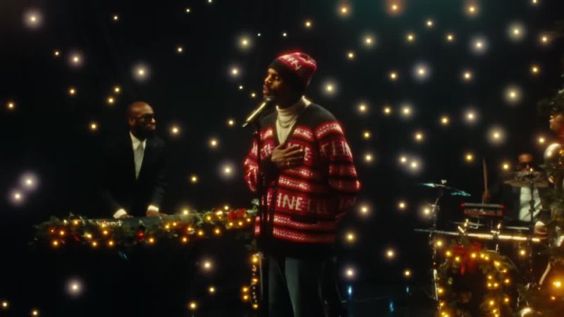 Chris Brown - Its Giving Christmas