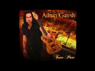 Adrian Galysh - 2013 - Tone Poet