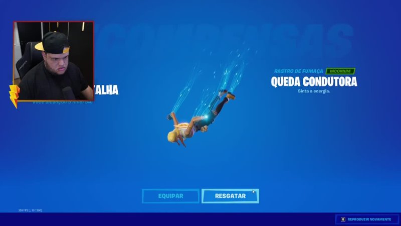 AM3 Nl C FORTNITE EM BUSCA DO SQUAD Edu