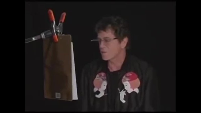 Lou Reed and porn