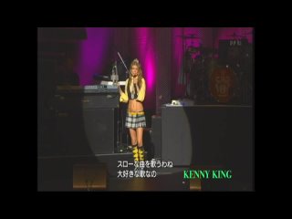Fergie - Live @ Japan 2007