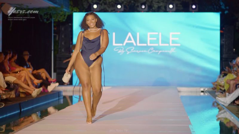 Lalele Swimwear Fashion Show Miami Swim Week 2022 DCSW Full