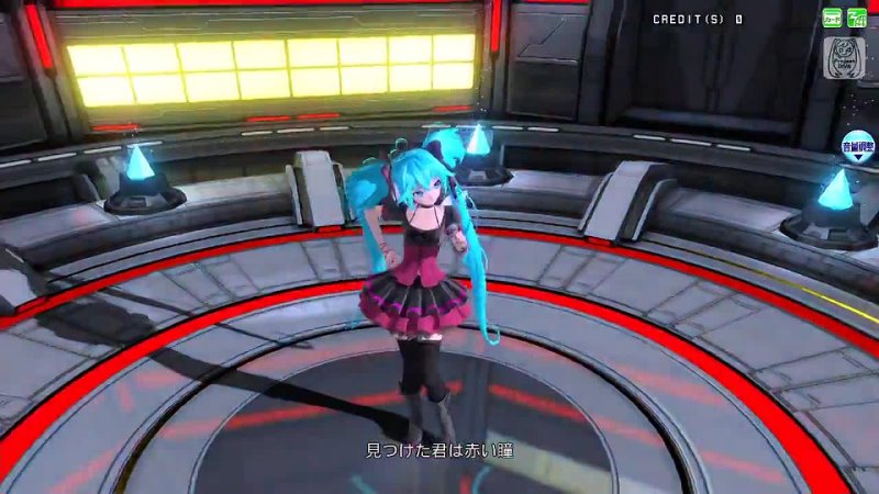vocaloid Hatsune Miku 1, 6 out of the