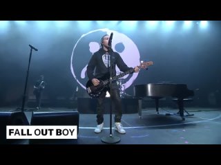 Fall Out Boy - iHeartRadio ALTer Ego 2023 (Live)