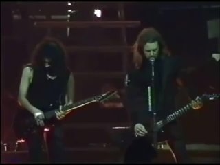Metallica - Live In Stockholm 1992 (Full Concert)