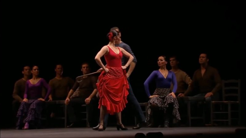 Dance of Carmen, Teatro Real de Madrid Gypsy Jazz HOT CLUB DU NAX Joseph