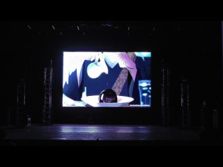 Anime Mix AMV: Ori Ori на сцене Aki no Yume 2022 #1