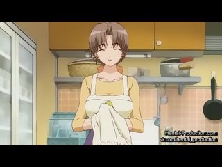 Милый дом: А вы любите извращённую старшую сестрёнку? / Sweet Home: H na Onee-san wa Suki Desuka? - 01 - [RUS] [18+]