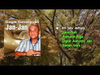 Gagik Gevorgyan - Jan-Jan | Армянская музыка | Armenian music | Հայկական երաժշտություն