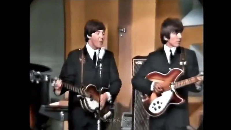 The Beatles You Cant Do