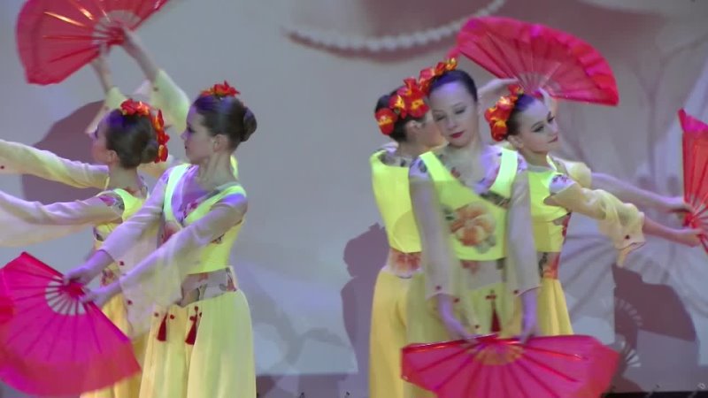 «Китайский танец»