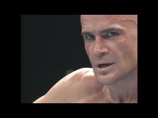 Bas Rutten in Pro Wrestling (ALL 9 MATCHES)