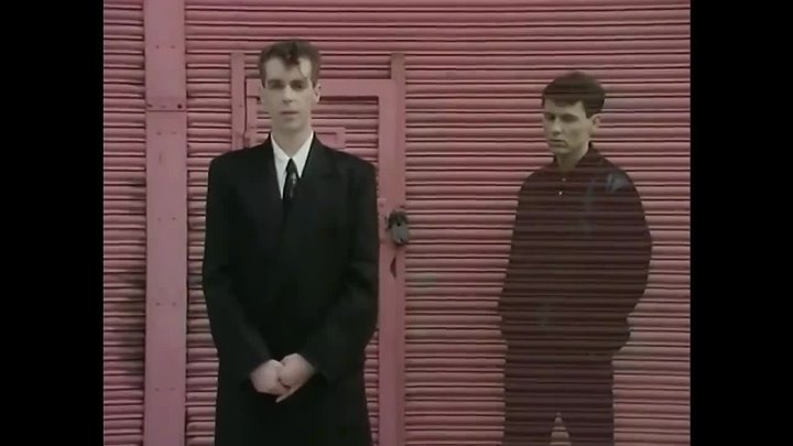 Pet Shop Boys - West End Girls (1984)