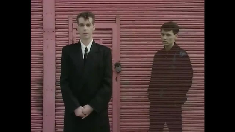 Pet Shop Boys West End