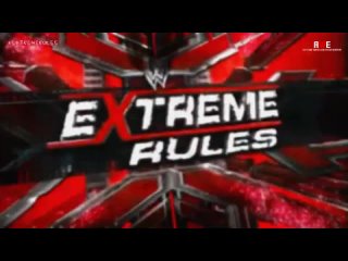 AWE Extreme Rules #1
