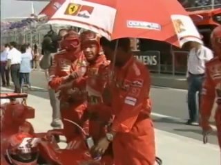 Гран-при Китая. 2004