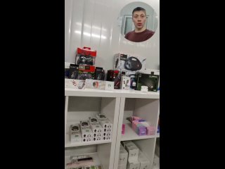 Поступление RESTEREOSHOP от