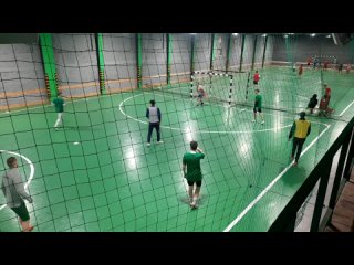 ТФЛ Зимний кубок 5 x 5. Автошкола ТОРЦ vs Beer team