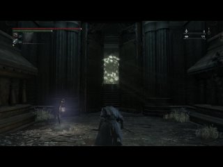 Bloodborne The Old Hunters Boss Lady Maria of the Astral Clocktower