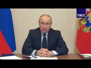 Президент РФ Владимир Путин потребовал от премьер-министра Михаила Мишустина ускорить принятие решений для повышения уровня жизн