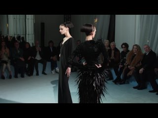 Jean Paul Gaultier _ Haute Couture by Haider Ackermann