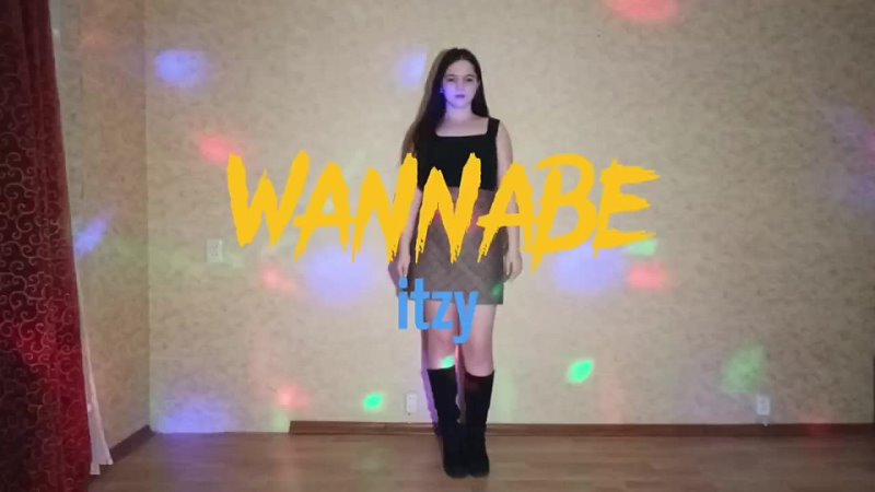 Wannabe - itzy. Cover by Ralina.