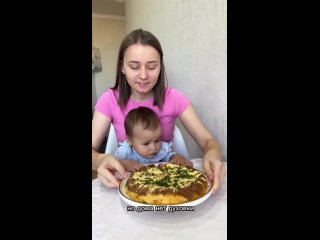 МЯСНОЙ ПИРОГ НА СКОВОРОДЕ 🥰
⠀
Если понравился рецепт, то очень буду рада Вашим ❤
⠀
Ингредиенты:
◽Фарш - 450-500 гр... (видео)