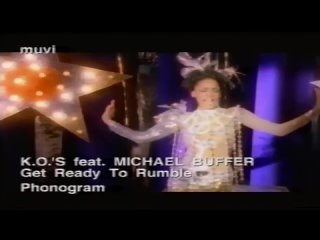 feat. Michael Buffer - Lets Get Ready To Rumble