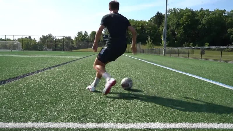 How To Improve Close Ball Control Fнull Individual Ball Mastery Training
