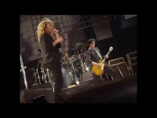 Jimmy Page, Robert Plant - Париж (Франция)