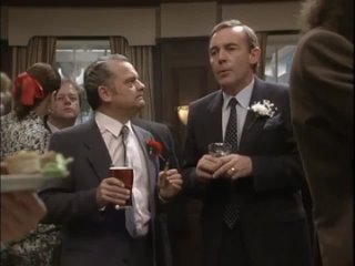 A Bit of a Do S01 E01 The White Wedding (1989) David Jason, Michael Jayston