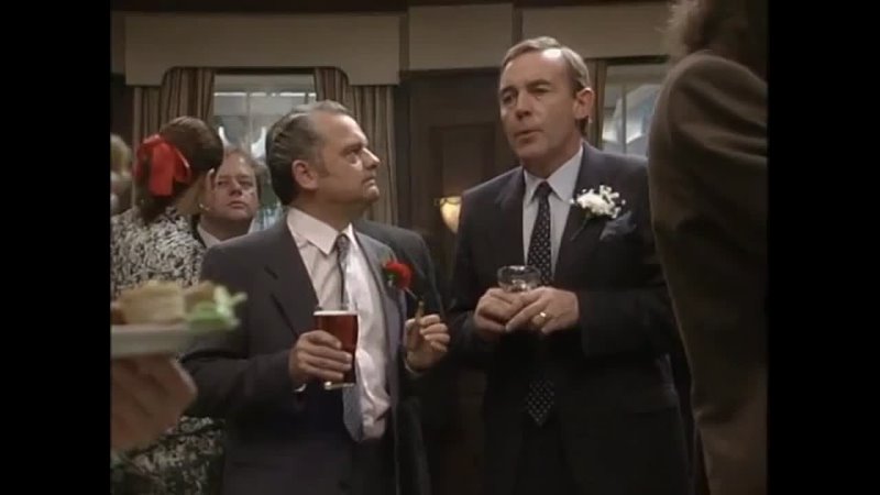 A Bit of a Do S01 E01 The White Wedding (1989) David Jason, Michael