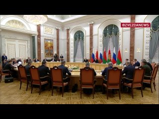 Белоруссия является союзником России «в самом прямом смысле этого слова» - Путин