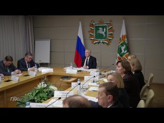 Губернатор Владимир Мазур поручил взять под особый контроль доставку грузов в отдалённые северные районы Томской области