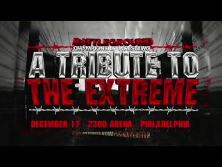 BCW. A Tribute To The Extreme