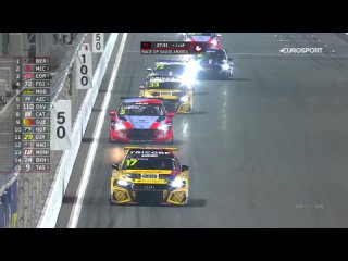 WTCR 2022 - Round9 - Jeddah Race1 HUN