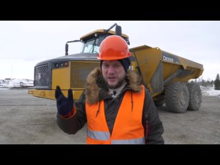 Джон Дир  - залёт на 80 000 000 рублей - John Deere