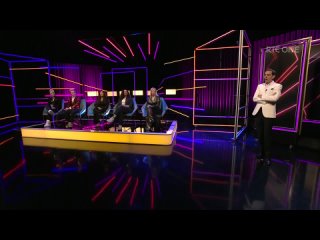 Ирландия: K Muni & ND - Down in the Rain (Live @ Eurosong 2023 The Late Late Show)