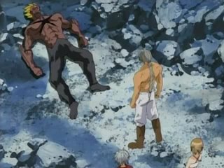 Rave Master - Episode 37 (English Dub)