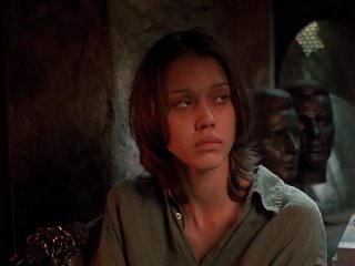 Jessica Alba 2000 Paranoid