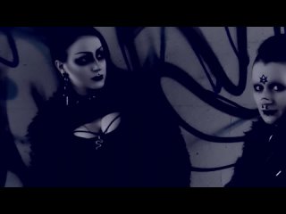 Dark - Nyctophilia (official) (клип музыка готика music video clip готик Gothic EBM Dark Alt Synth Pop Dance) HD 1080p