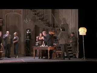 Пуччини «Джанни Скикки» -Глайндборн, 2004 г. - Puccini   