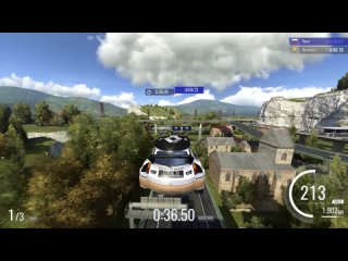 Trackmania² Valley