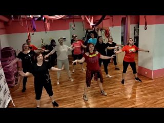 Zumba Fitness Тосно Ленина 19 4Стихии