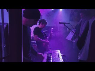 Placebo Tribute Band - Scared Of Girls [fragment] (live at Mesto Sily, )