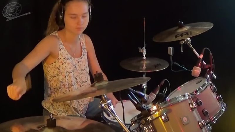 Roxanne ( The Police); drum cover by